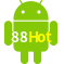 Aplicativo 88Hot para Android