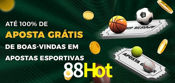 88Hot Ate 100% de Aposta Gratis